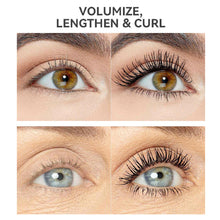 Load image into Gallery viewer, Eyelash Primer Mascara Curling Lengthening Waterproof Base Coat Long Lasting Lash Builder for Volume & Hold White/Black/Brown