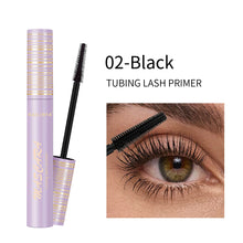 Load image into Gallery viewer, Eyelash Primer Mascara Curling Lengthening Waterproof Base Coat Long Lasting Lash Builder for Volume & Hold White/Black/Brown