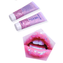 Load image into Gallery viewer, 20 Colors Multifunctional High Shine Body Face Glitter Gel Waterproof For Party Nail Hair Art Sparkling Sequins Festival Makeup