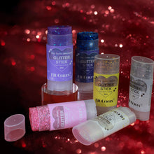Load image into Gallery viewer, Multi-Use Body Glitter Gel Face Lip Eye Shimmer Holographic Iridescent Sparkle Pigment Shiny for Festival Rave Stage Halloween Makeup