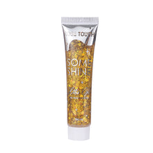 Load image into Gallery viewer, Multifunctional High Shine Body Face Glitter Gel Waterproof For Party Nail Hair Art Sparkling Sequins Festival Makeup