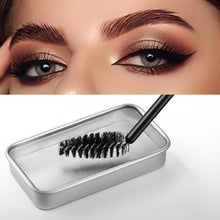 Load image into Gallery viewer, Waterproof 3D Eyebrow Styling Cream Quick-drying Makeup Eyebrow Sculpt Soap Natural Wild Brow Pomade Setting Gel Wax