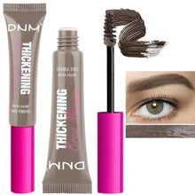 Load image into Gallery viewer, Waterproof Fiber Eyebrow Gel Long Lasting 3D Natural Tint Mascara Anti-Smudge Brow Styling Fixer Makeup Cosmetics