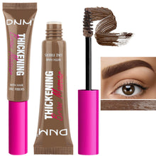 Load image into Gallery viewer, Waterproof Fiber Eyebrow Gel Long Lasting 3D Natural Tint Mascara Anti-Smudge Brow Styling Fixer Makeup Cosmetics