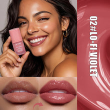 Load image into Gallery viewer, Glossy Mirror Lip Gloss Vibrant Color Long-lasting Kiss-proof Lip Glaze Moisturizing Lip Gloss Waterproof Non-sticky Cosmetic