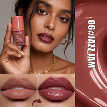 Load image into Gallery viewer, Glossy Mirror Lip Gloss Vibrant Color Long-lasting Kiss-proof Lip Glaze Moisturizing Lip Gloss Waterproof Non-sticky Cosmetic
