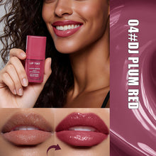 Load image into Gallery viewer, Glossy Mirror Lip Gloss Vibrant Color Long-lasting Kiss-proof Lip Glaze Moisturizing Lip Gloss Waterproof Non-sticky Cosmetic