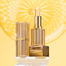 Load image into Gallery viewer, Changing Lipstick Gold Crystal Lipstick Color Changing Long Lasting Moisturizing Glossy Shine Lip Gloss Hydrating Lipstick