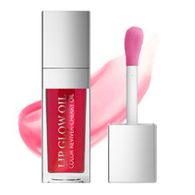 Load image into Gallery viewer, Crystal Jelly Moisturizing Lip Oil Plumping Lip Gloss Hydrating Color-Changing Lipstick Women Makeup Cosmetic Lip Glaze