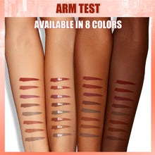 Load image into Gallery viewer, Longwear Liquid Lip Liner Waterproof 24 Hour Long Lasting Lip Liner Stain Marker Pen 2-in-1 Matte Semi Permanent Lipliner