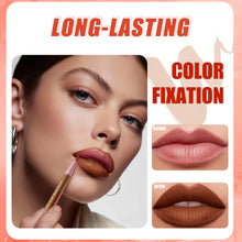 Load image into Gallery viewer, Longwear Liquid Lip Liner Waterproof 24 Hour Long Lasting Lip Liner Stain Marker Pen 2-in-1 Matte Semi Permanent Lipliner