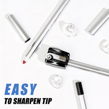 Load image into Gallery viewer, Matte Eyeliner Gel Pencil Ultra-fine Easy Coloring Waterproof Sweatproof Smudge-proof Eye Gel Eyeliner Pencil Cosmetic