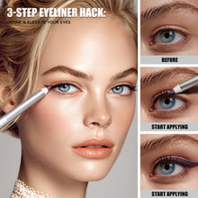 Load image into Gallery viewer, Matte Eyeliner Gel Pencil Ultra-fine Easy Coloring Waterproof Sweatproof Smudge-proof Eye Gel Eyeliner Pencil Cosmetic