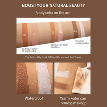Load image into Gallery viewer, Double-ended Contour Stick Dual-purpose High-light Trimming Stick Contour Nose Shadow Facial Shape Brighten Trimming Cosmetic