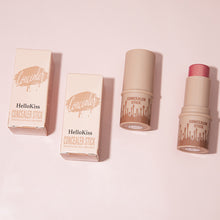 Load image into Gallery viewer, Makeup Face Brown Bronzer Contour StickHighlighter Brightening Contouring Stick Blusher Stick Face Cream Concealer Stick