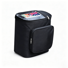 Load image into Gallery viewer, Motorcycle Front Storage Bag for Electric Bike Helmet Hanging Bag Waterproof Cycling Navigation E-Bike Handlebar Pouch Bag With Touch Screen