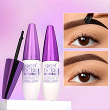 Load image into Gallery viewer, Peel Off Eyebrow Gel Tint Waterproof Long Lasting 3-5 Days Semi Permanent Eyebrow Color Tattoo Natural Looking Brow Tint Smudge Proof