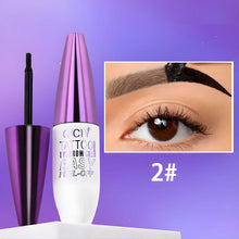 Load image into Gallery viewer, Peel Off Eyebrow Gel Tint Waterproof Long Lasting 3-5 Days Semi Permanent Eyebrow Color Tattoo Natural Looking Brow Tint Smudge Proof