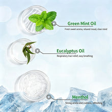 Load image into Gallery viewer, Nasal Inhaler Mint Nasal Essential Oil Menthol Inhaler Relieve Rhinitis Fatigue Artifact Refreshing Mint Aromatherapy Spray