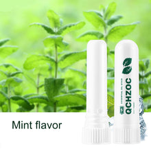 Load image into Gallery viewer, Nasal Inhaler Mint Nasal Essential Oil Menthol Inhaler Relieve Rhinitis Fatigue Artifact Refreshing Mint Aromatherapy Spray