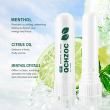 Load image into Gallery viewer, Nasal Inhaler Mint Nasal Essential Oil Menthol Inhaler Relieve Rhinitis Fatigue Artifact Refreshing Mint Aromatherapy Spray