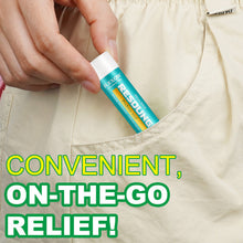 Load image into Gallery viewer, Nasal Inhaler Mint Nasal Essential Oil Menthol Inhaler Relieve Rhinitis Fatigue Artifact Refreshing Mint Aromatherapy Spray
