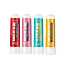 Load image into Gallery viewer, Nasal Inhaler Mint Nasal Essential Oil Menthol Inhaler Relieve Rhinitis Fatigue Artifact Refreshing Mint Aromatherapy Spray