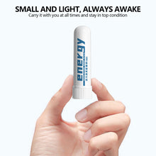 Load image into Gallery viewer, Nasal Inhaler Mint Nasal Essential Oil Menthol Inhaler Relieve Rhinitis Fatigue Artifact Refreshing Mint Aromatherapy Spray