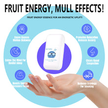 Load image into Gallery viewer, Fruit Fragrance Nasal Inhaler Mint Nasal Essential Oil Menthol Inhaler Relieve Rhinitis Fatigue Artifact Refreshing Mint Aromatherapy Spray