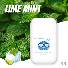 Load image into Gallery viewer, Fruit Fragrance Nasal Inhaler Mint Nasal Essential Oil Menthol Inhaler Relieve Rhinitis Fatigue Artifact Refreshing Mint Aromatherapy Spray