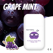 Load image into Gallery viewer, Fruit Fragrance Nasal Inhaler Mint Nasal Essential Oil Menthol Inhaler Relieve Rhinitis Fatigue Artifact Refreshing Mint Aromatherapy Spray