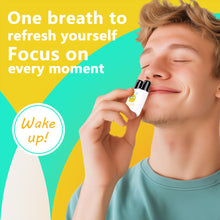 Load image into Gallery viewer, Fruit Fragrance Nasal Inhaler Mint Nasal Essential Oil Menthol Inhaler Relieve Rhinitis Fatigue Artifact Refreshing Mint Aromatherapy Spray