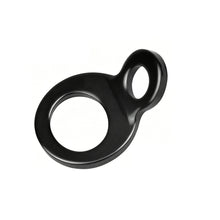 Load image into Gallery viewer, 2Pcs Tie Down Anchor Rings Securing Point Heavy Duty Cargo Hook for Motorcycle Dirt Bike ATV UTV Trailer Truck