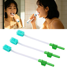 Load image into Gallery viewer, Disposable Oral Irrigator Suction Swab Sponge Toothbrush Portable Hygiene Water Flosser Dental Irrigator Tools for Oral Care