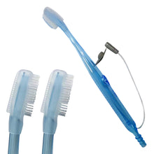 Load image into Gallery viewer, Disposable Oral Irrigator Negative Pressure Toothbrush Suction Tube Elderly Patients Oral Cleaning Oral Care Accessories
