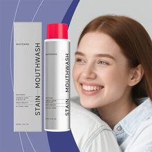 Load image into Gallery viewer, Instantly Fresh Mouthwash Fast Eliminate Oral Odor Clean Mouth Dirt Protect Oral Health Gentle Non-Irritating Menthol Mouthwash