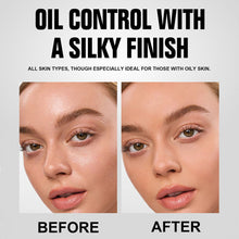Load image into Gallery viewer, 6 Colors Baked Duo Matte Finishing Powder Foundation Compact Waterproof Long Lasting Full Coverage Makeup Base Smooth Skin