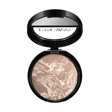 Load image into Gallery viewer, 6 Colors Baked Duo Matte Finishing Powder Foundation Compact Waterproof Long Lasting Full Coverage Makeup Base Smooth Skin