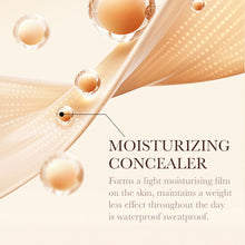 Load image into Gallery viewer, BB Cream SPF50 PA+++ Sunscreen Foundation All in One Face Makeup Anti UV Moisturizing Natural Concealer Primer Long Lasting