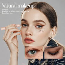 Load image into Gallery viewer, 2IN1 Freckle Stamp Pen Waterproof Smudge Proof Long Lasting Liquid Freckles Makeup Double-Ended Fake Freckle & Mole Pen Natural Look