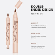 Load image into Gallery viewer, 2IN1 Freckle Stamp Pen Waterproof Smudge Proof Long Lasting Liquid Freckles Makeup Double-Ended Fake Freckle & Mole Pen Natural Look