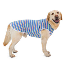 Load image into Gallery viewer, Summer Cooling Sleeveless Dog Vest Breathable Pet Pajamas Home Clothes For Medium Large Dogs Puppy