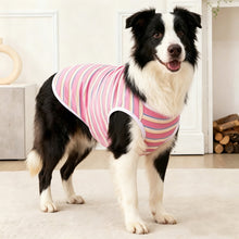 Load image into Gallery viewer, Summer Cooling Sleeveless Dog Vest Breathable Pet Pajamas Home Clothes For Medium Large Dogs Puppy