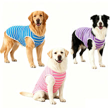 Load image into Gallery viewer, Summer Cooling Sleeveless Dog Vest Breathable Pet Pajamas Home Clothes For Medium Large Dogs Puppy