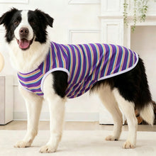 Load image into Gallery viewer, Summer Cooling Sleeveless Dog Vest Breathable Pet Pajamas Home Clothes For Medium Large Dogs Puppy