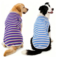 Load image into Gallery viewer, Summer Cooling Sleeveless Dog Vest Breathable Pet Pajamas Home Clothes For Medium Large Dogs Puppy