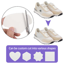 Load image into Gallery viewer, 6Pcs Self Adhesive Anti Wear Shoe Repair Patches Sports Insole High Heel Inner Repair Stickers
