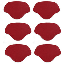 Load image into Gallery viewer, 6Pcs Self Adhesive Anti Wear Shoe Repair Patches Sports Insole High Heel Inner Repair Stickers