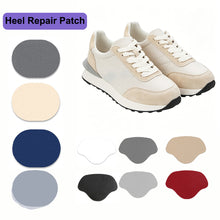 Load image into Gallery viewer, 6Pcs Self Adhesive Anti Wear Shoe Repair Patches Sports Insole High Heel Inner Repair Stickers