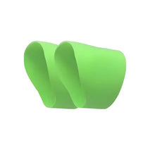 Load image into Gallery viewer, 1Pair Elastic Silicone Shoelace Covers Anti Slip Football Soccer Sneaker Lace Bands For Adult Sports Training
